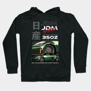 Fairlady 350Z JDM Car Hoodie